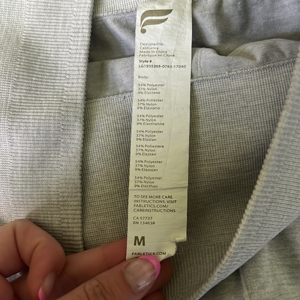 FABLETICS LEGGINGS - Picture 4 of 4